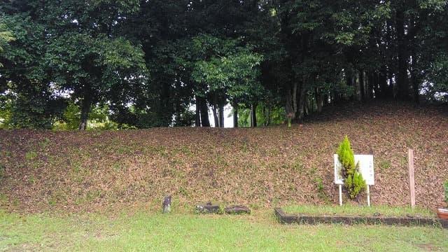 大分県の立野古墳