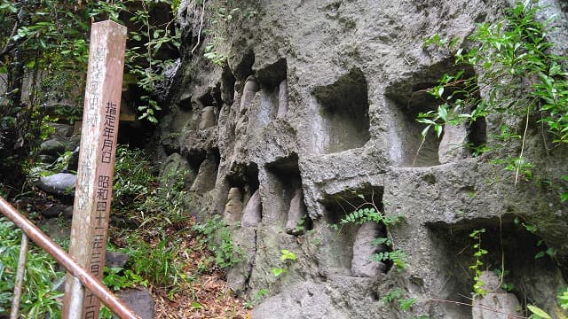 大分県の五輪塔群