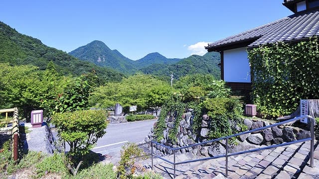 大分県国東市の国見温泉あかねの郷