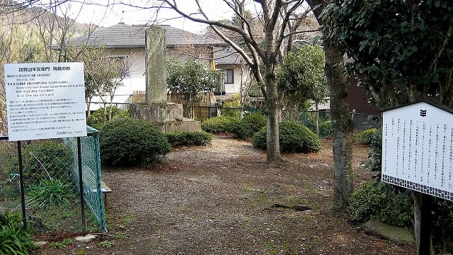 大分県速見郡のザビエルの道