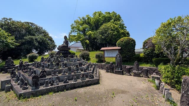 宮崎市の赤江町古墳