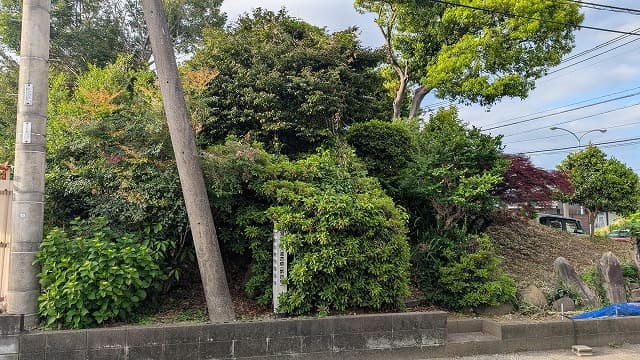 宮崎市の宮崎市大淀古墳