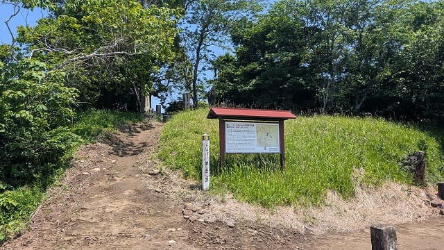 宮崎市の木花村古墳