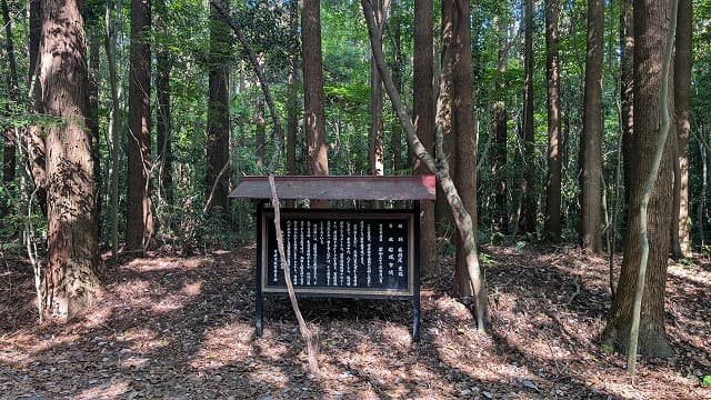 宮崎市の船塚古墳