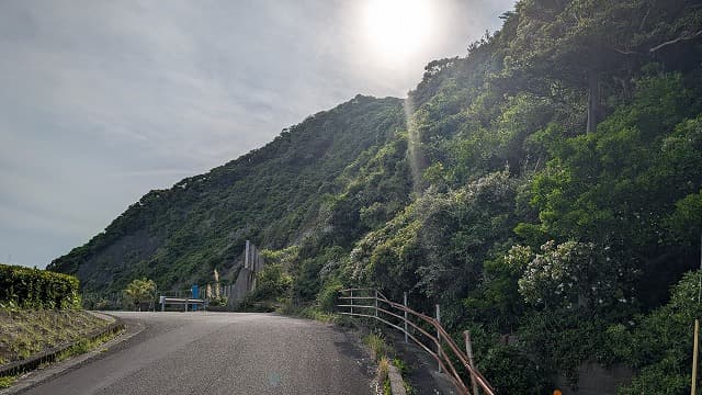 宮崎県日南市の東郷村古墳