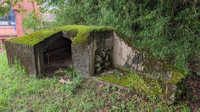 小林市の須木村古墳