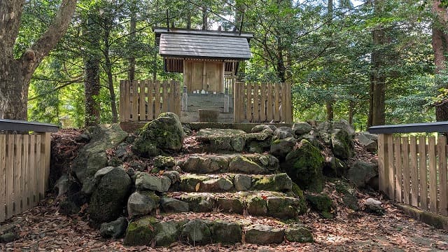宮崎県西諸県郡の皇子原公園