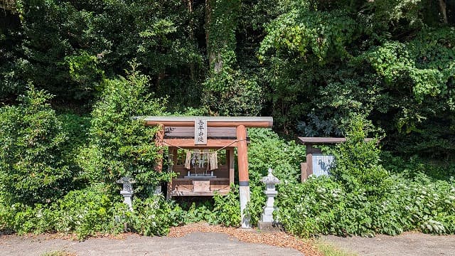 宮崎県西臼杵郡の吾平山上陵伝承地