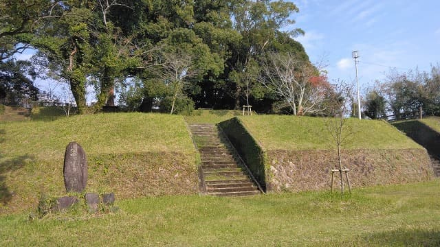 鹿児島県鹿屋市の鹿屋城