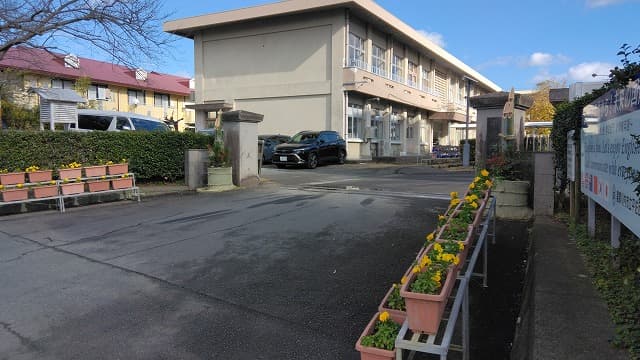 鹿児島県薩摩川内市の平佐城跡