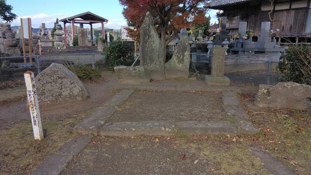 鹿児島県薩摩川内市の泰平寺