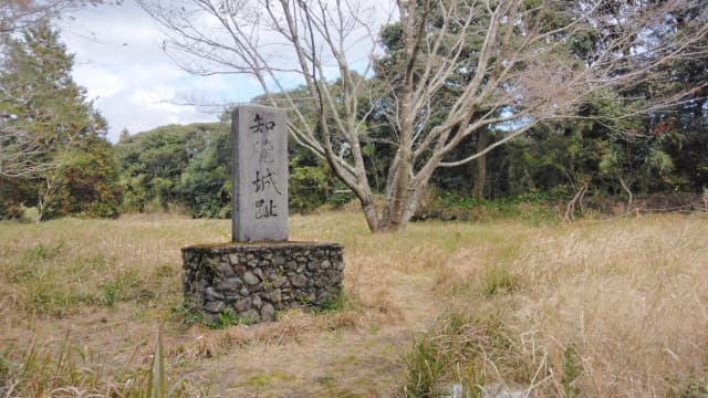 鹿児島県南九州市の知覧城