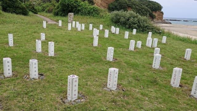 鹿児島県熊毛郡の広田遺跡