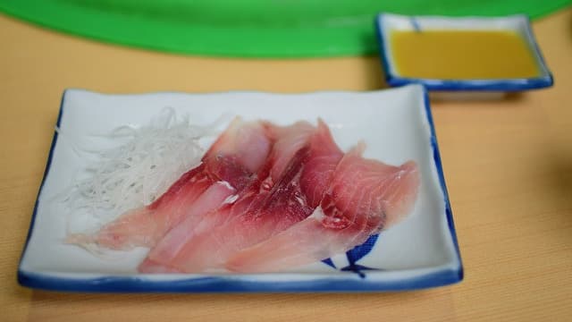 鯉あらい
