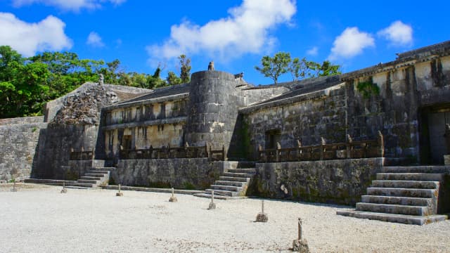 沖縄県那覇市の玉陵